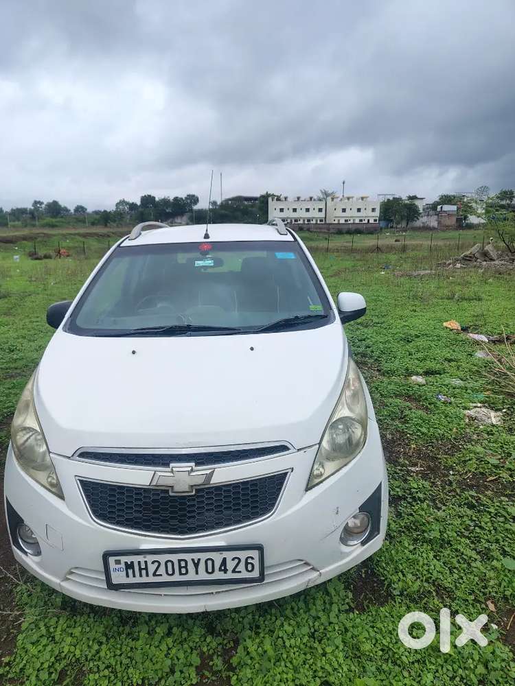 Chevrolet Beat Petrol 2011
