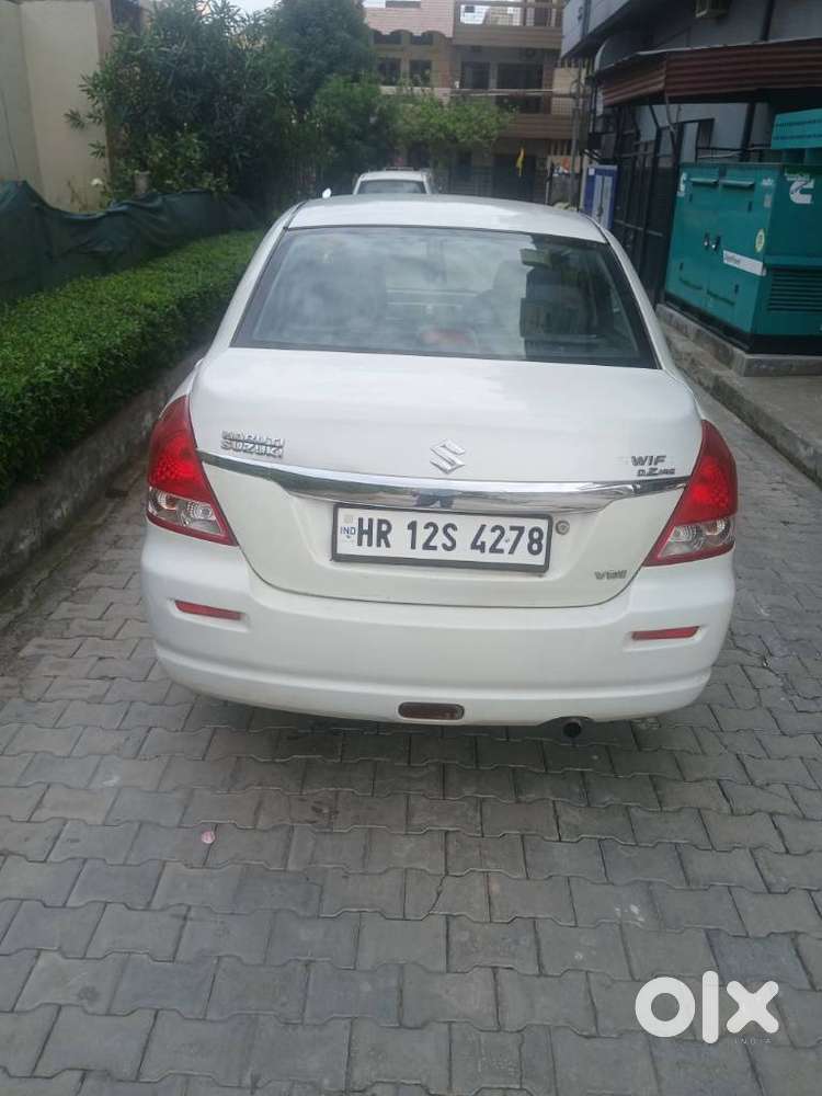 Maruti Suzuki Swift Dzire Vdi Bsiv, 2011, Diesel