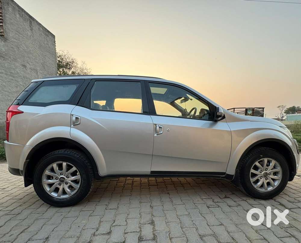 Mahindra Xuv500, 2018, Diesel