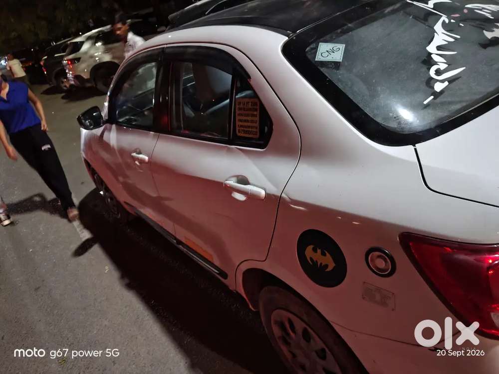 Maruti Suzuki Dzire 2024 First Owner 18 Kist Baki Ha Abi