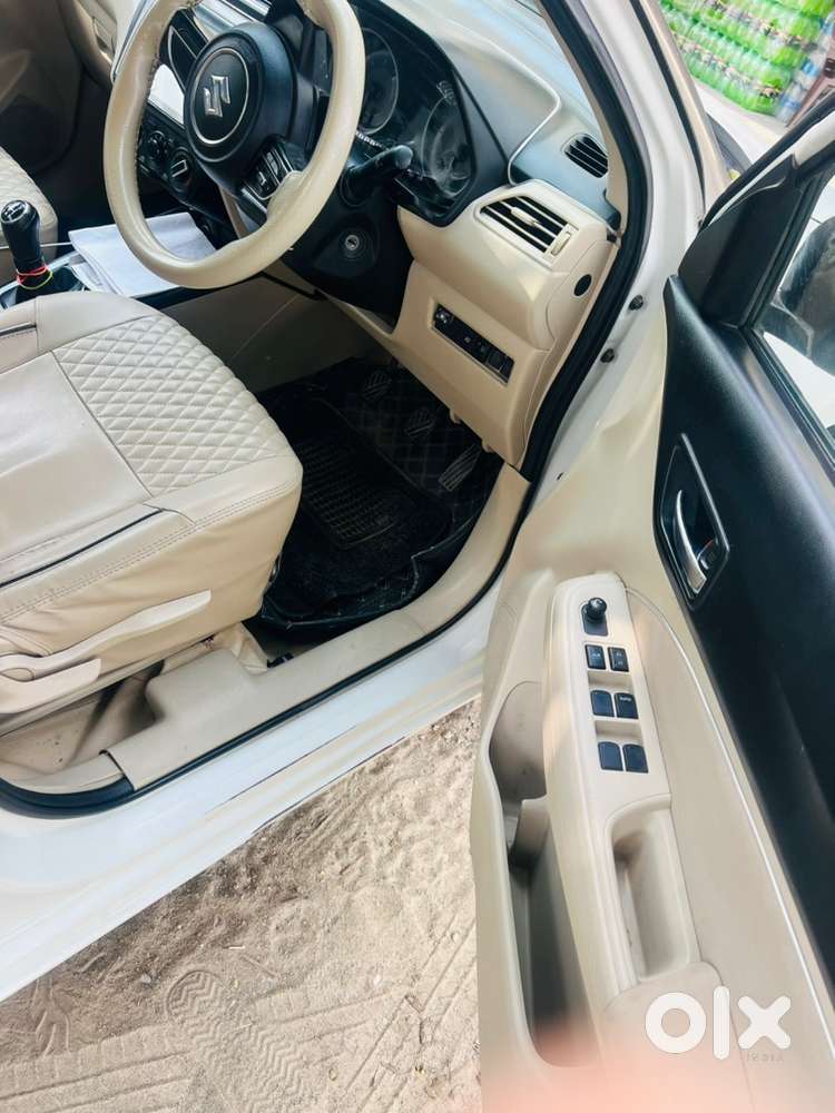 Swift Dzire Lxi 2019