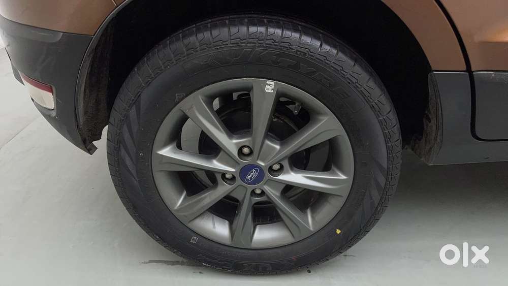 Ford Ecosport 1.5 Petrol Titanium, 2020, Petrol