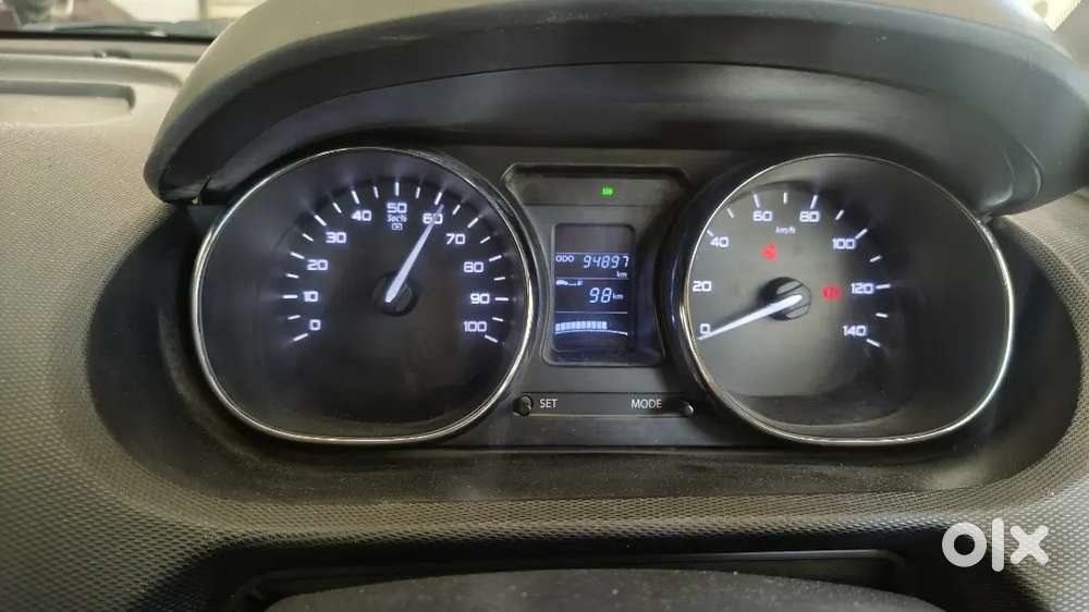 Tata Tigor Ev 2022 Electric 95000 Km Driven