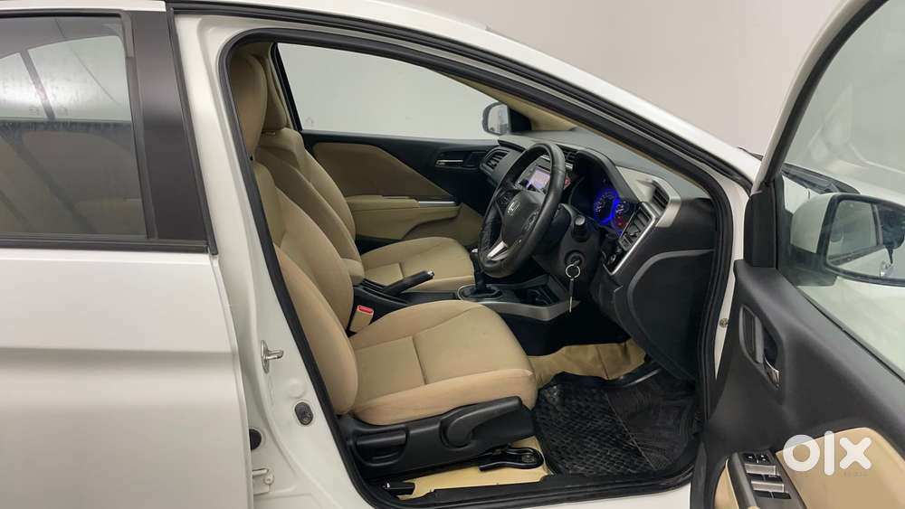Honda City I-vtec S, 2015, Petrol