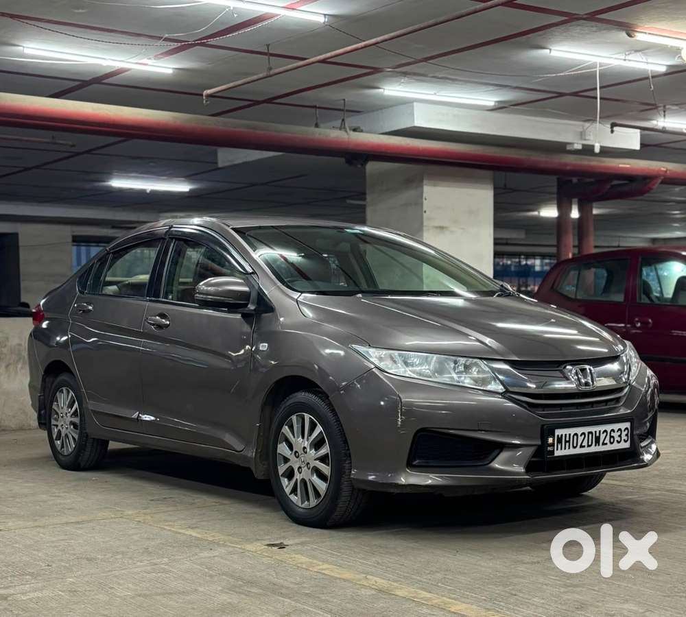 Honda City 1.5 Sv I-vtec Mt, 2015, Petrol
