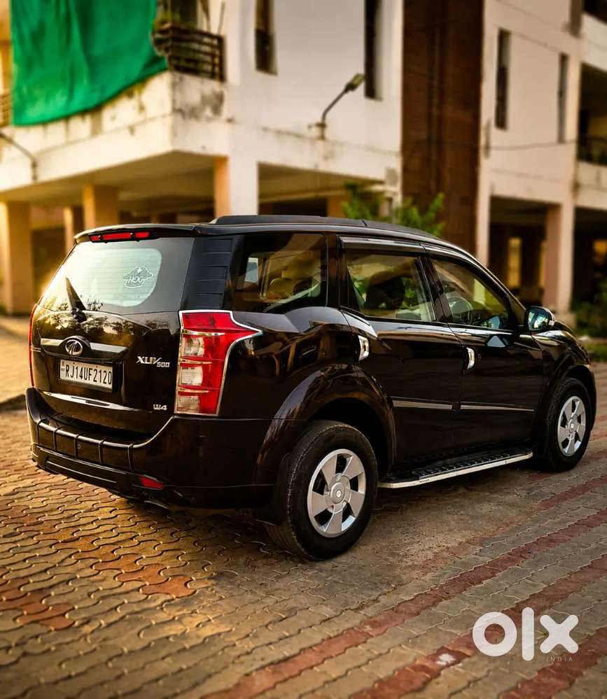 Mahindra Xuv500 Diesel 7 Seater Car 2017 Model
