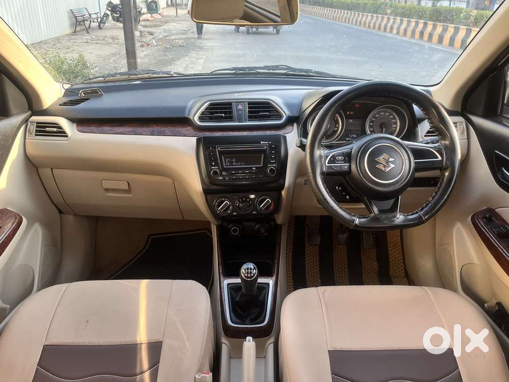 Maruti Suzuki Swift Dzire Vxi(o) Mt, 2019, Petrol