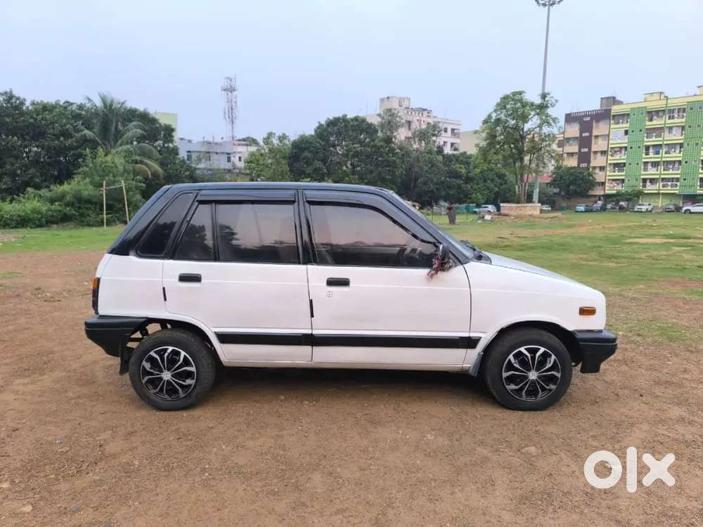 Maruti Suzuki 800 1995 Petrol Well Maintained