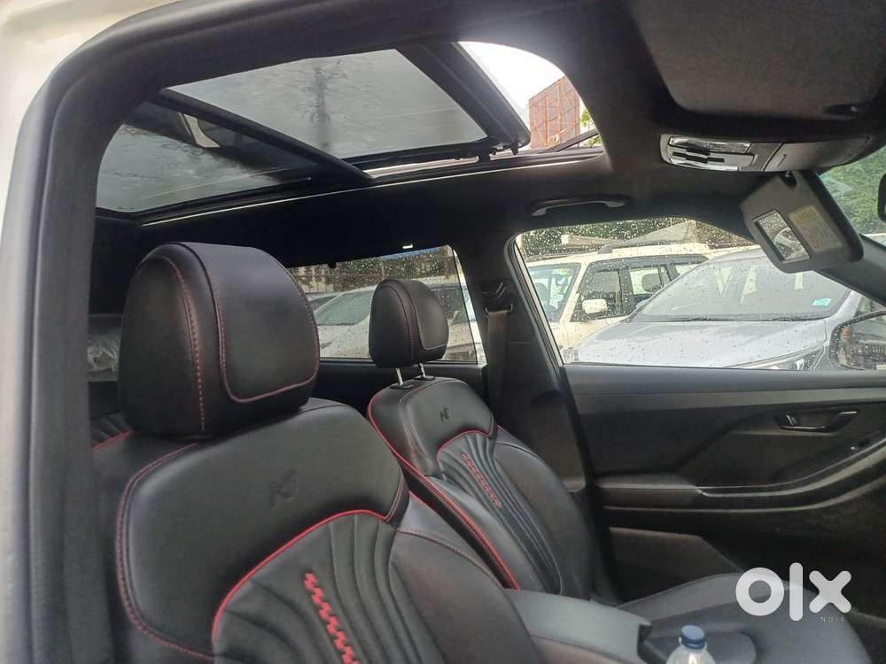 Hyundai Creta N Line N10 1.5 Turbo Dct Dual Tone, 2024, Petrol