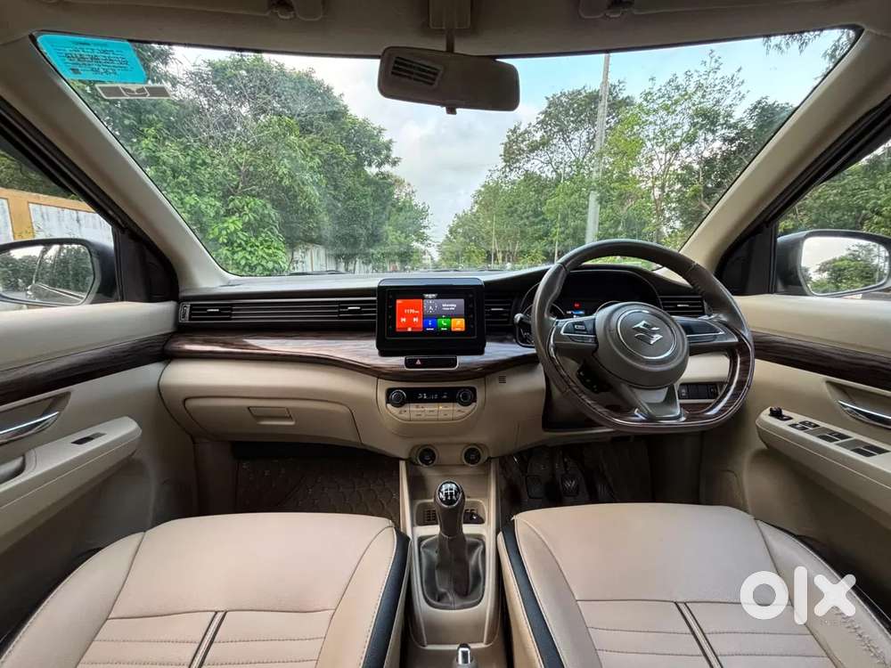 Maruti Suzuki Ertiga Zxi Plus Petrol, 2021, Petrol