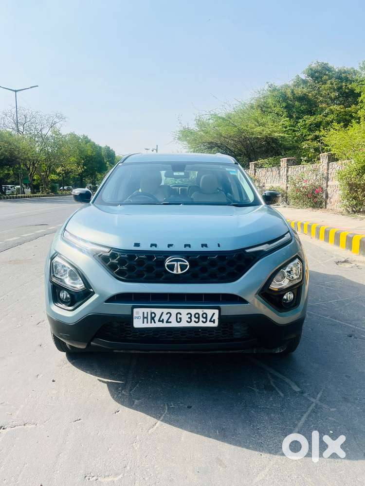 Tata Safari 2.0 Kryotec Xz Plus 6 Str, 2021, Diesel