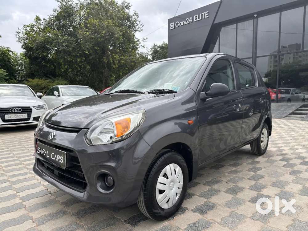 Maruti Suzuki Alto 800 Lxi, 2016, Petrol