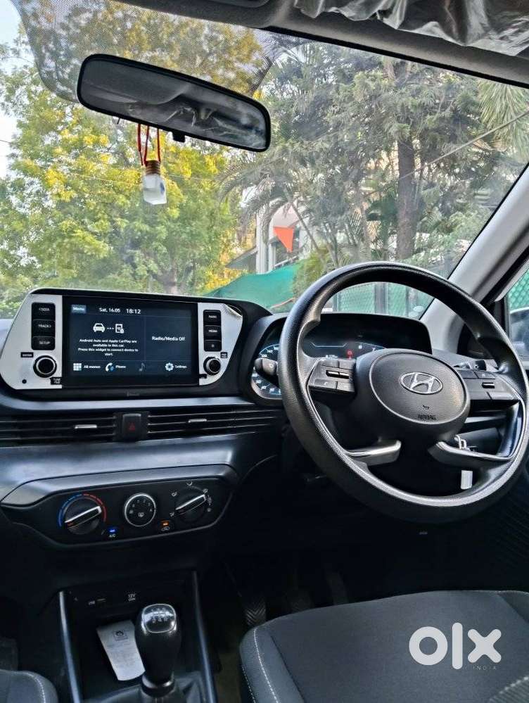 Hyundai I20 1.2 Spotz, 2020, Petrol