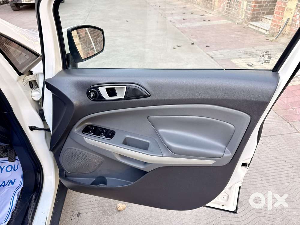 Ford Ecosport 1.5 Tdci Titanium Plus Be, 2015, Diesel