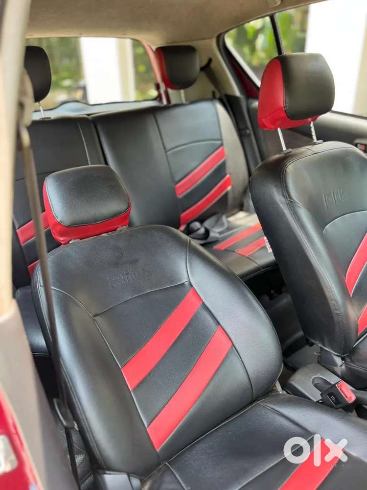 Maruti Suzuki Ritz Zxi Petrol 2015