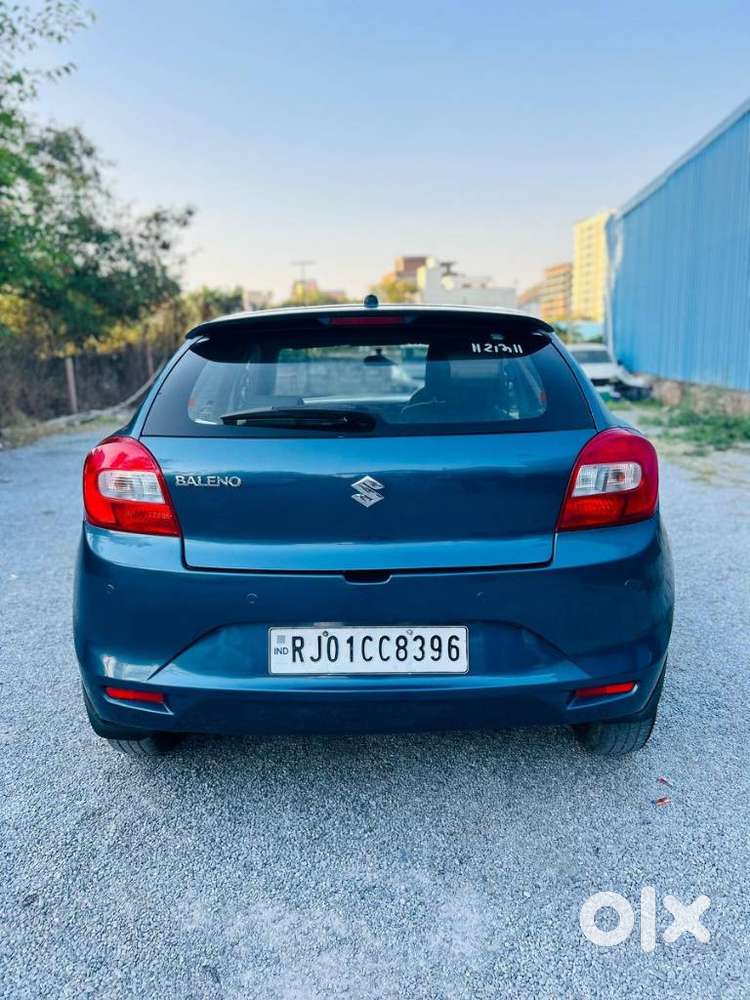 Maruti Suzuki Baleno 1.3 Delta, 2016, Petrol