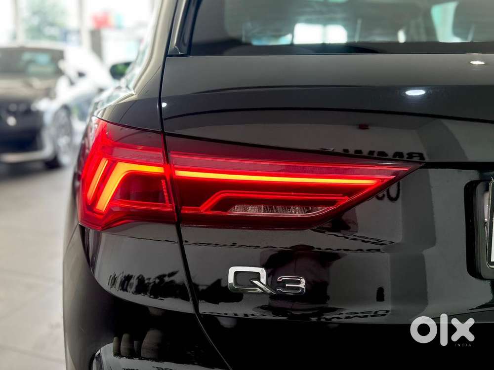 Audi Q3 40 Tfsi Premium Plus, 2023, Petrol