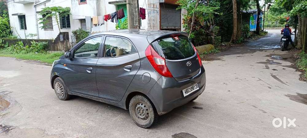 Hyundai Eon D-lite +, 2018, Petrol