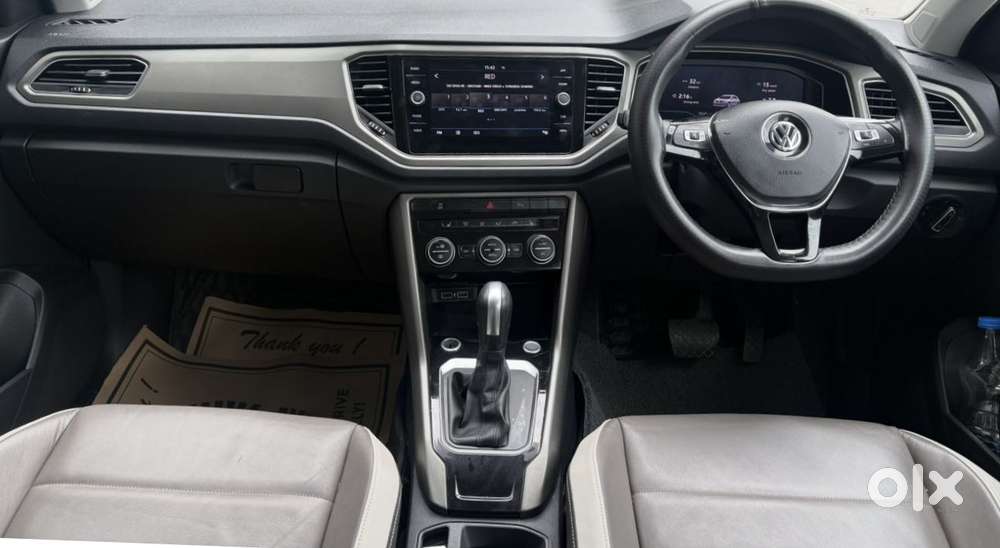 Volkswagen T-roc 1.5 Tsi Dsg, 2020, Petrol