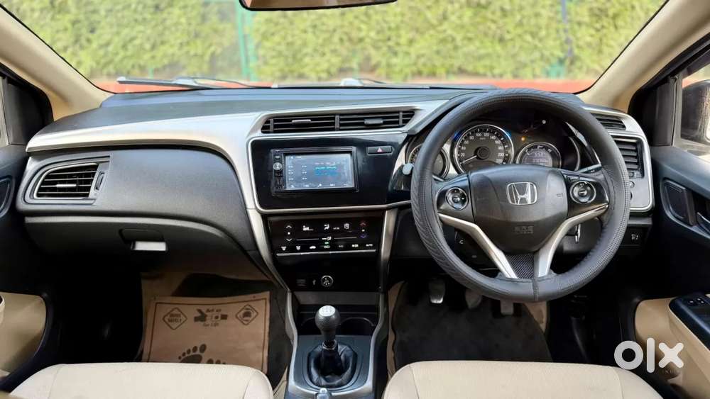 Honda City 1.5 Sv I-vtec Mt, 2018, Petrol