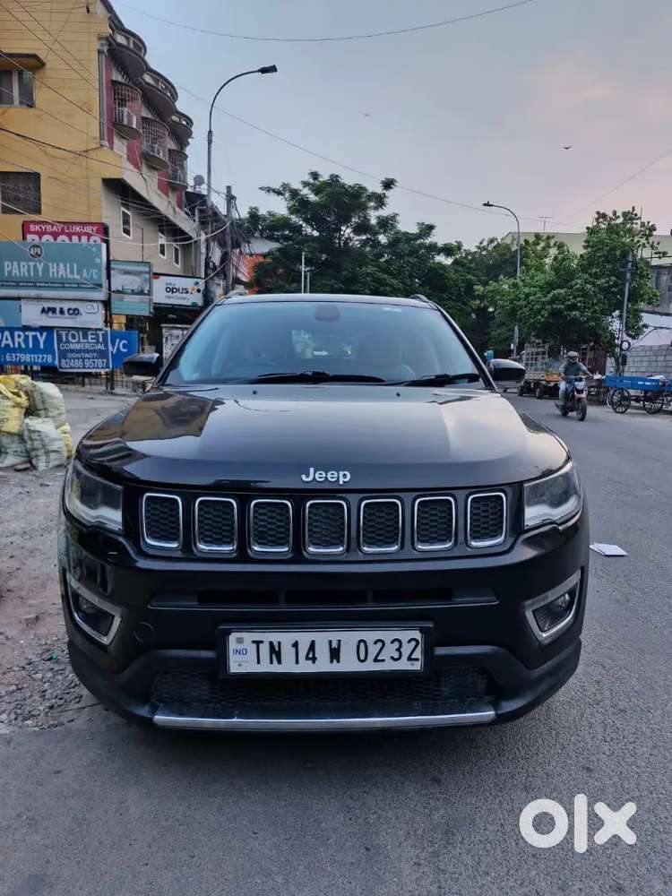 Jeep Compass 2.0 2020