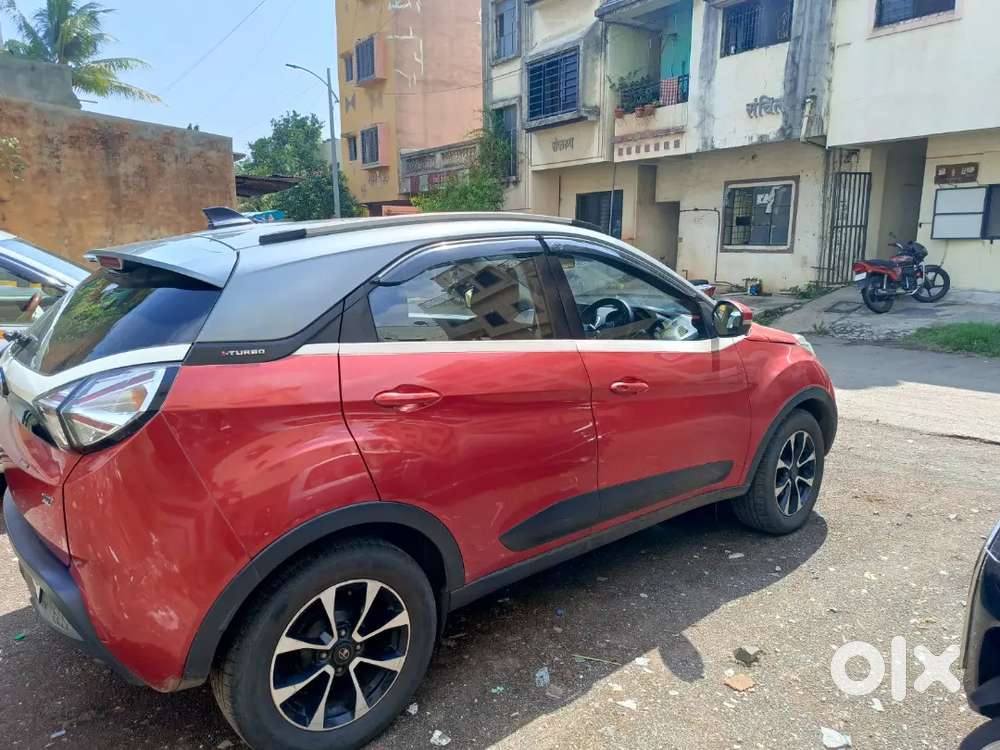 Tata Nexon 2017 Cng & Hybrids 67000 Km Driven