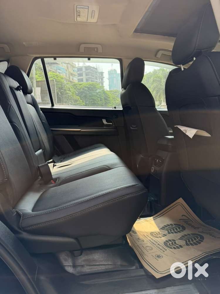Tata Hexa 2.2 Xt 4x2 7 Str, 2017, Diesel