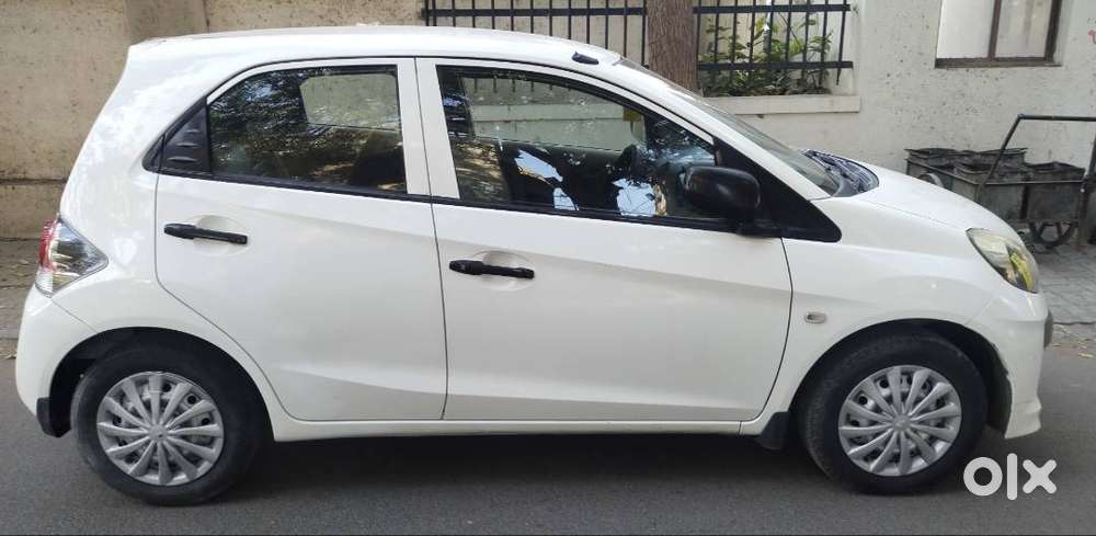 Car Sale Honda Brio Petrol+cng Sqs