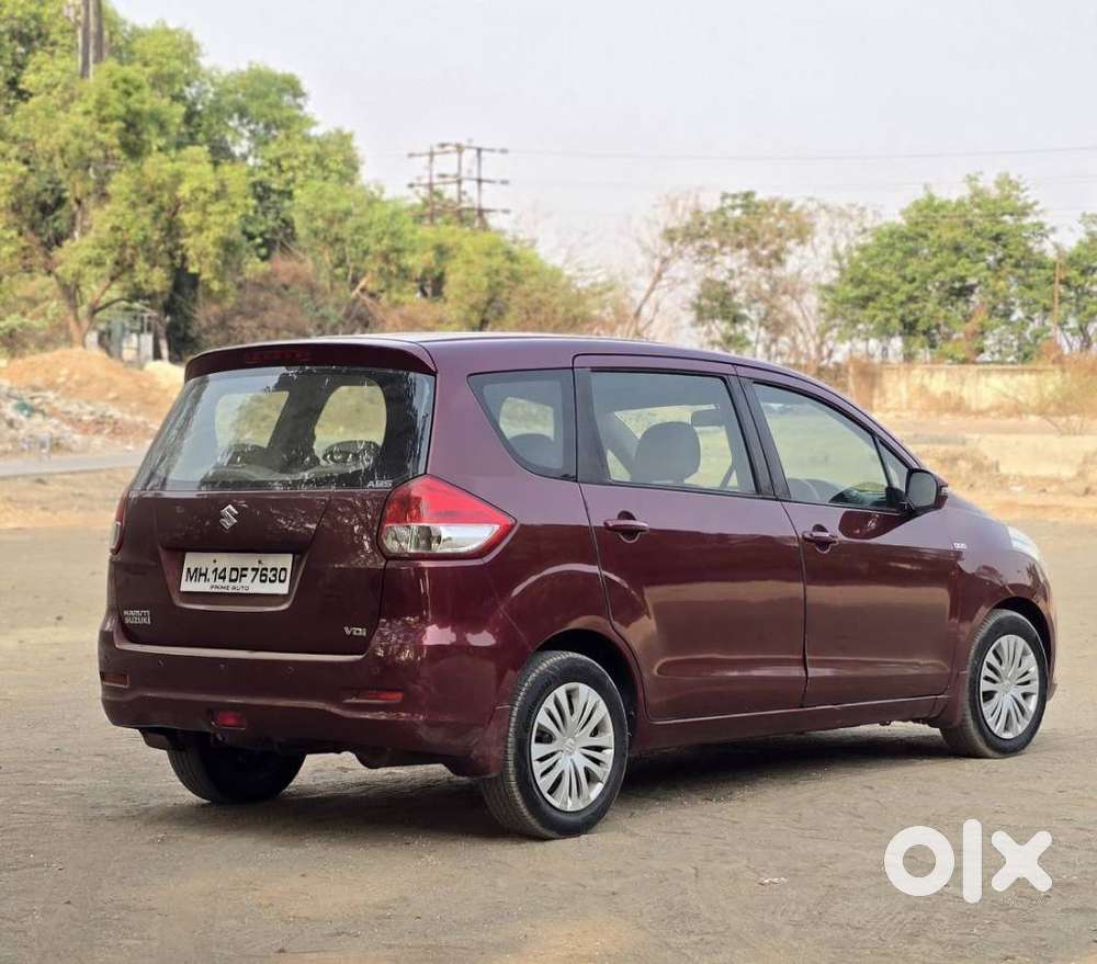 Maruti Suzuki Ertiga 2012-2015 Vdi, 2012, Diesel