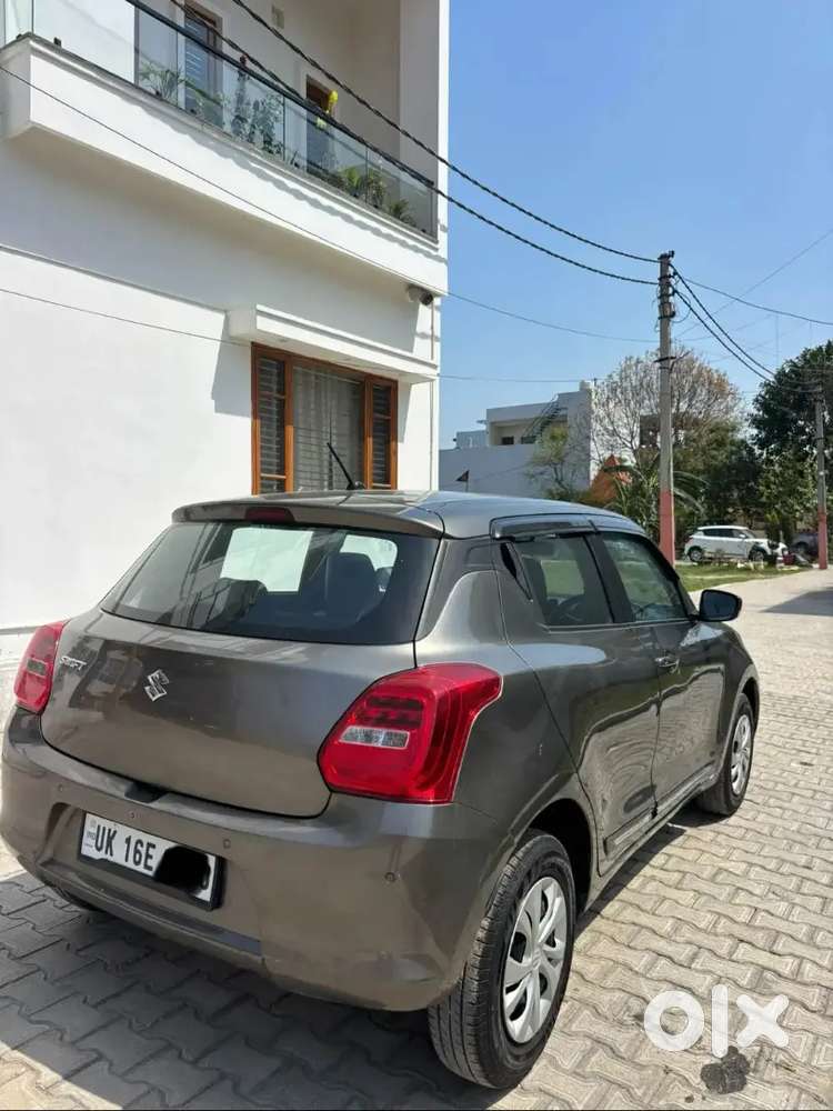 Maruti Suzuki Swift 2023
