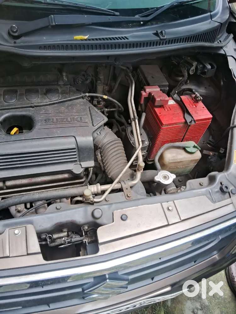 Maruti Suzuki Wagon R 2016