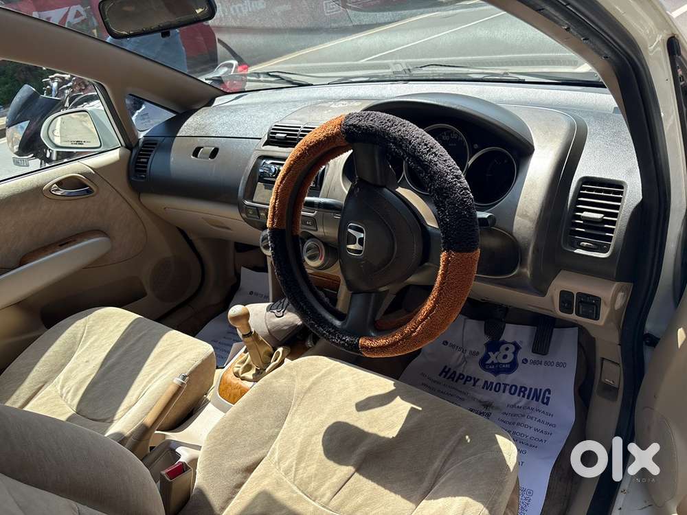 Honda City Zx Petrol Manual 2006