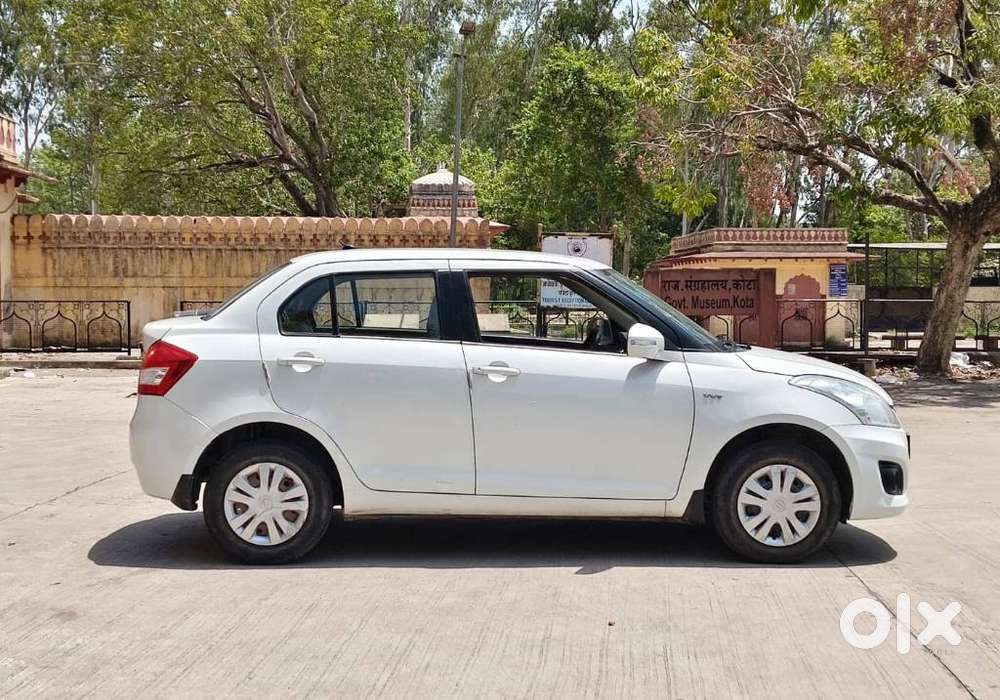 Maruti Suzuki Dzire 1.2 Vxi, 2014, Petrol