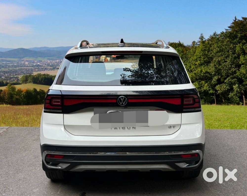 Volkswagen Taigun Gt Plus 1.5 Tsi Dsg, 2022, Petrol
