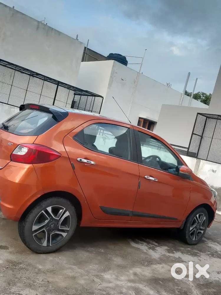 Tata Tiago 2019 Revotron Xz+