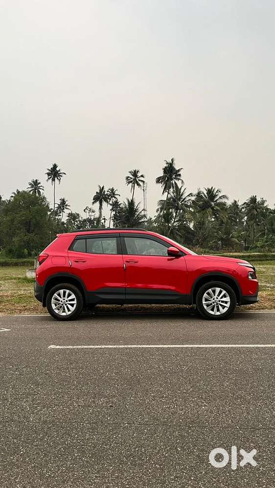 Skoda Kylaq 2025 Petrol 3000 Km Driven