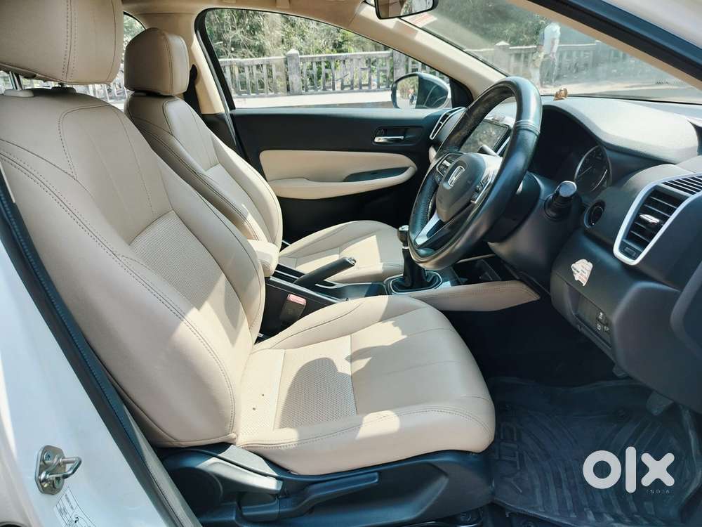 Honda City V Mt Exclusive, 2022, Petrol