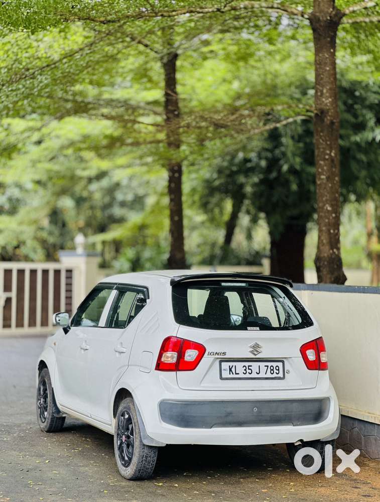 Maruti Suzuki Ignis 1.3 Sigma, 2018, Petrol