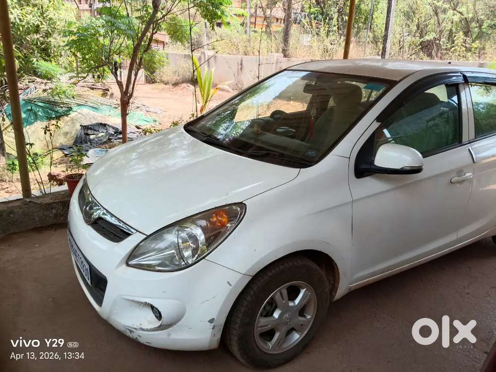 Hyundai I20 2011 Petrol 88000 Km Driven