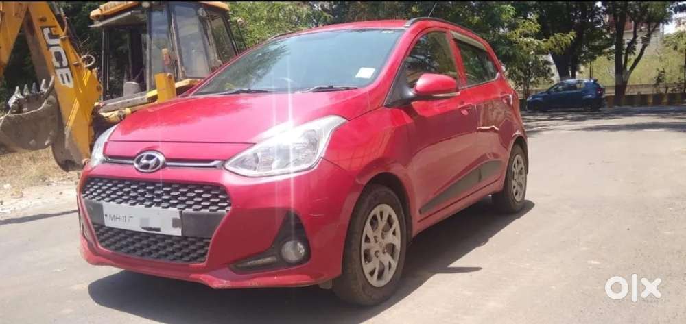 Hyundai Grand I10 1.2 Crdi Sportz, 2017, Diesel