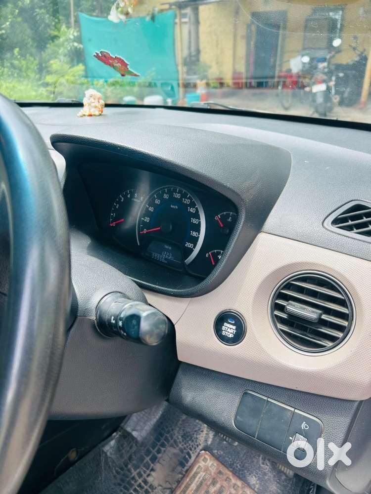 Hyundai Grand I10 2014