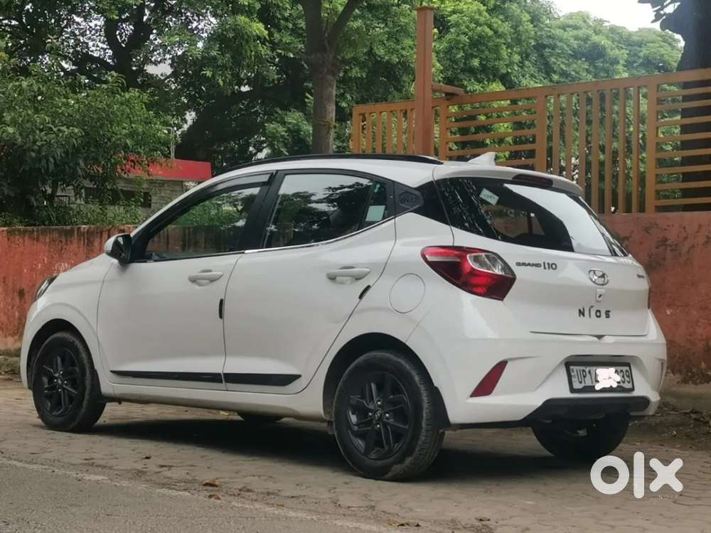Hyundai Grand I10 Nios 1.2 Kappa Vtvt Sportz Cng, 2022, Cng & Hybrid..