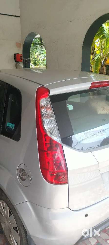 Ford Figo Lxi 2012 Model Diesel 50k Only Driven Silver