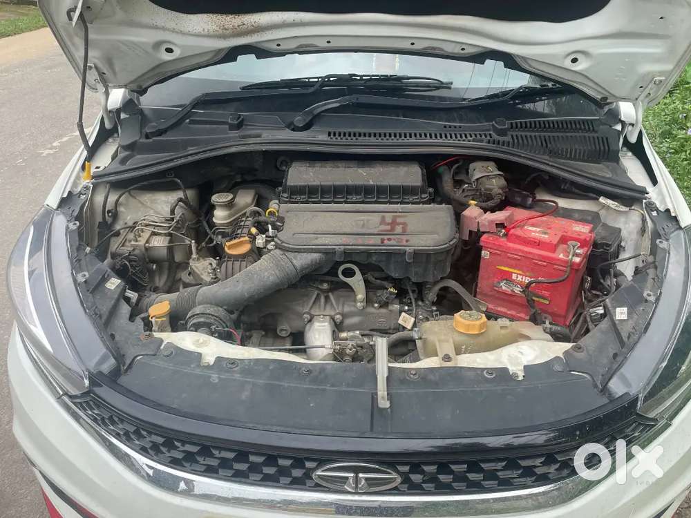 Tata Tigor 2024 Cng & Hybrids 45000 Km Driven