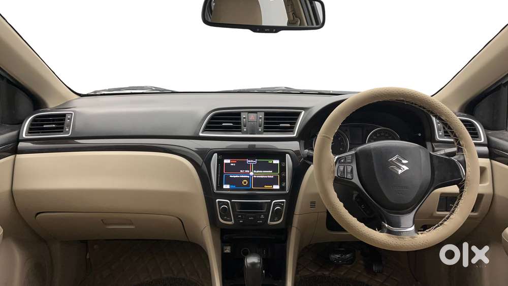 Maruti Suzuki Ciaz 2014-2017 At Zxi Plus, 2016, Petrol