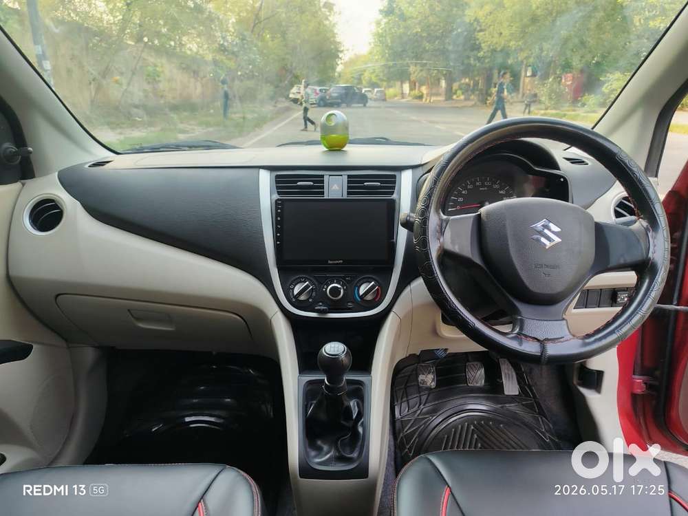 Maruti Suzuki Celerio Cng Vxi Mt, 2018, Cng & Hybrids