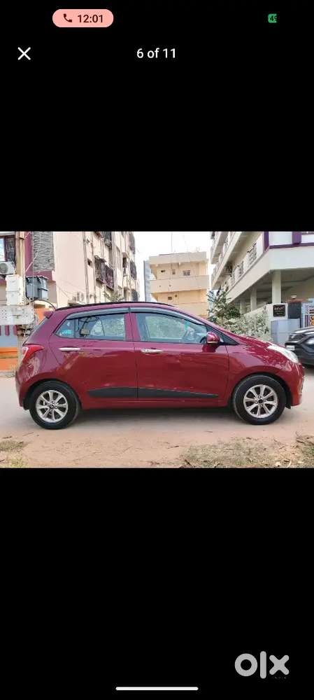 Hyundai Grand I10 2016 Diesel Well Maintained
