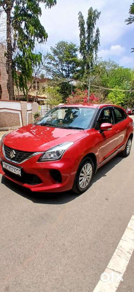 Maruti Suzuki Baleno Delta, 2019, Petrol