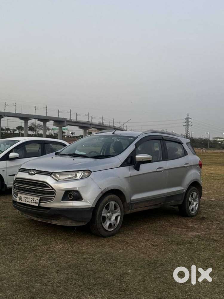 Ford Ecosport 1.5 Ti Vct Mt Trend, 2017, Diesel