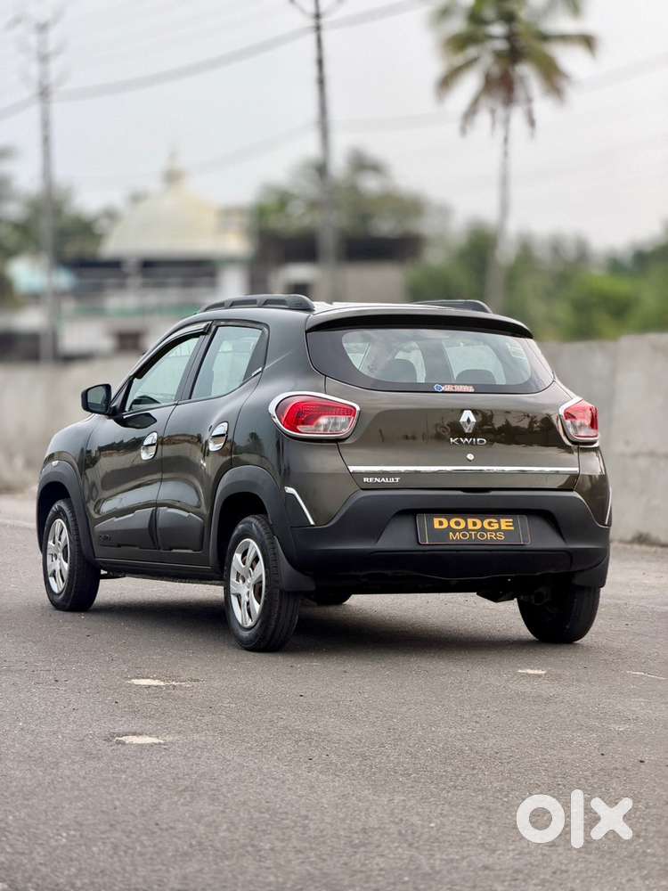 Renault Kwid Petrol Manual 2016